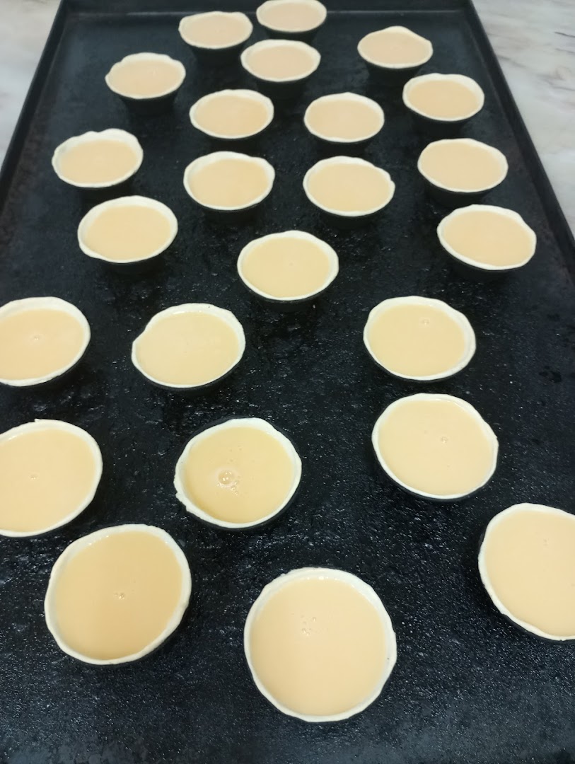Pastelaria Páscoa · Fotos 1